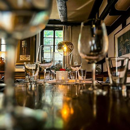 Landgasthof Zum Weissen Schwanen Braubach Bagian luar foto
